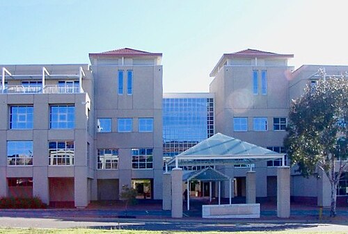 Australian Department of Foreign Affairs and Trade